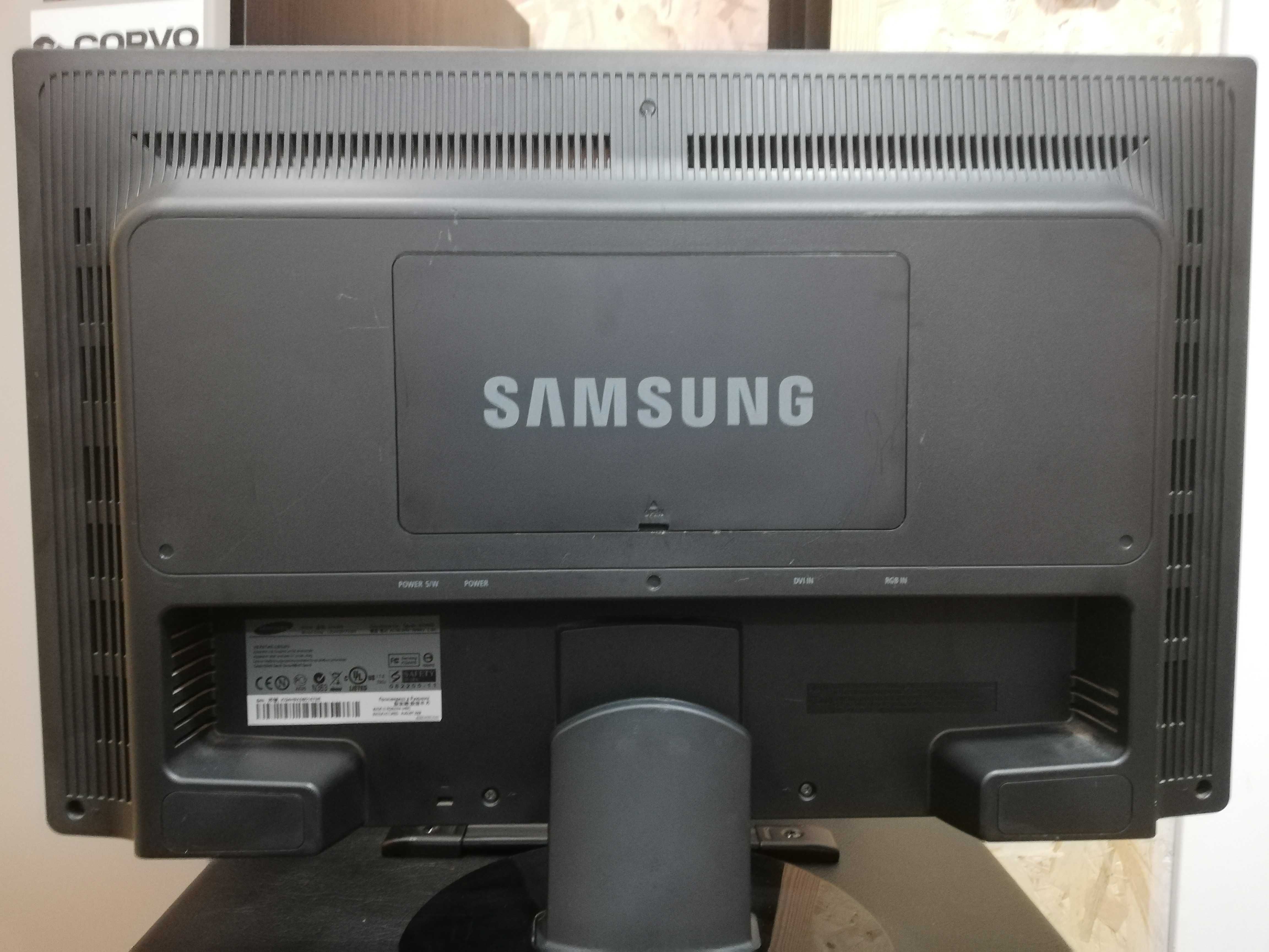 Monitor Samsung Syncmaster 2494SW