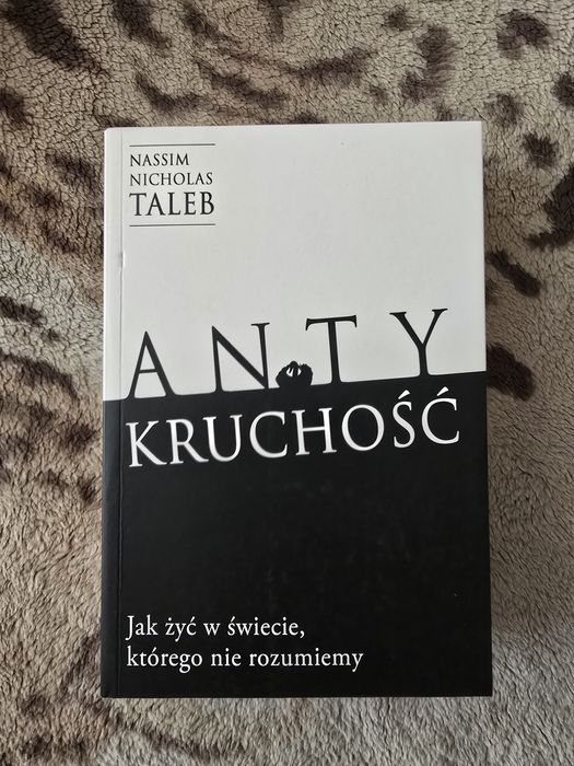 Nassim Nicholas Taleb Antykruchość