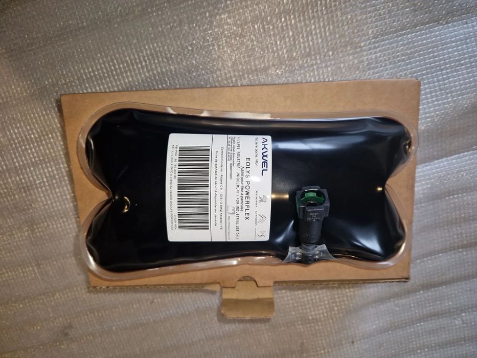 Citroen C3 II DS3 zbiornik płynu Fap nerka 9678033980