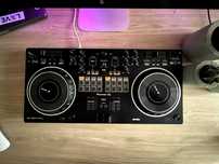 Pioneer DDj Rev1 Czarny Kontroler Serato