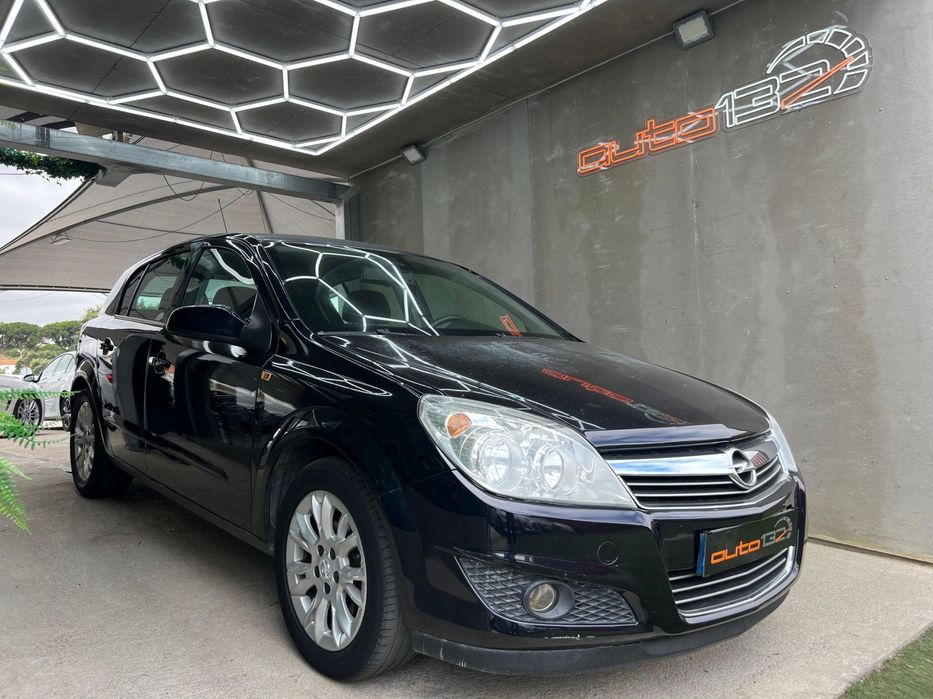 Opel Astra 1.7 CDTi Cosmo ecoFLEX