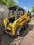 Мінінавантажувач 2014р Wacker Neuson SW28 бобкат bobcat