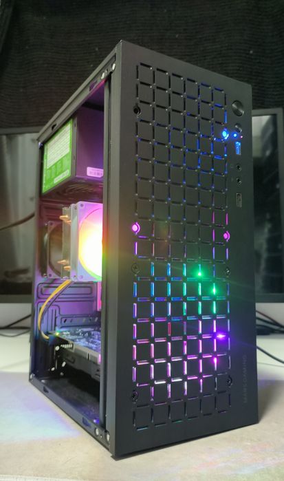 PC Gamer Core i7 3770(xeon 1230 v2)+GTX 750TI +12gb+SSD NVME 620GB