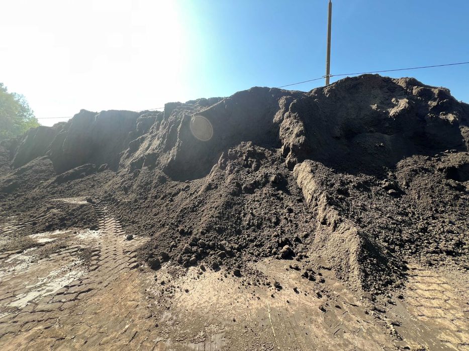 ZIEMIA ogrodowa najlepsza pod trawnik Dostawa 12 TON