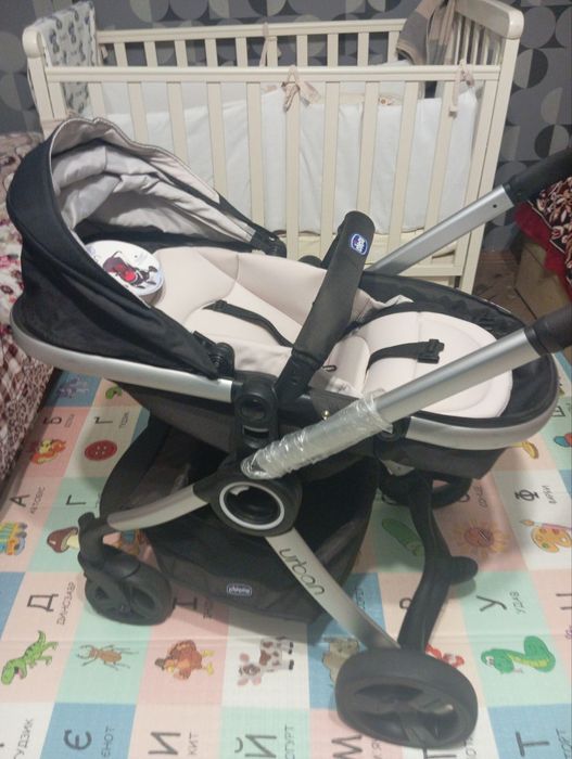 Коляска трансформер 2в 1 Chicco  Urban (бажано самовивіз)