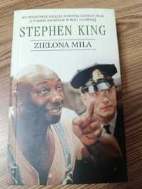 Zielona mila. Stephen King.