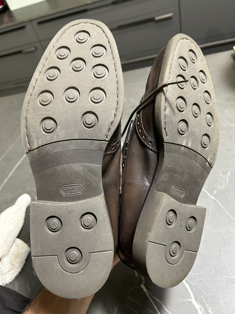 Bluchers Massimo Dutti