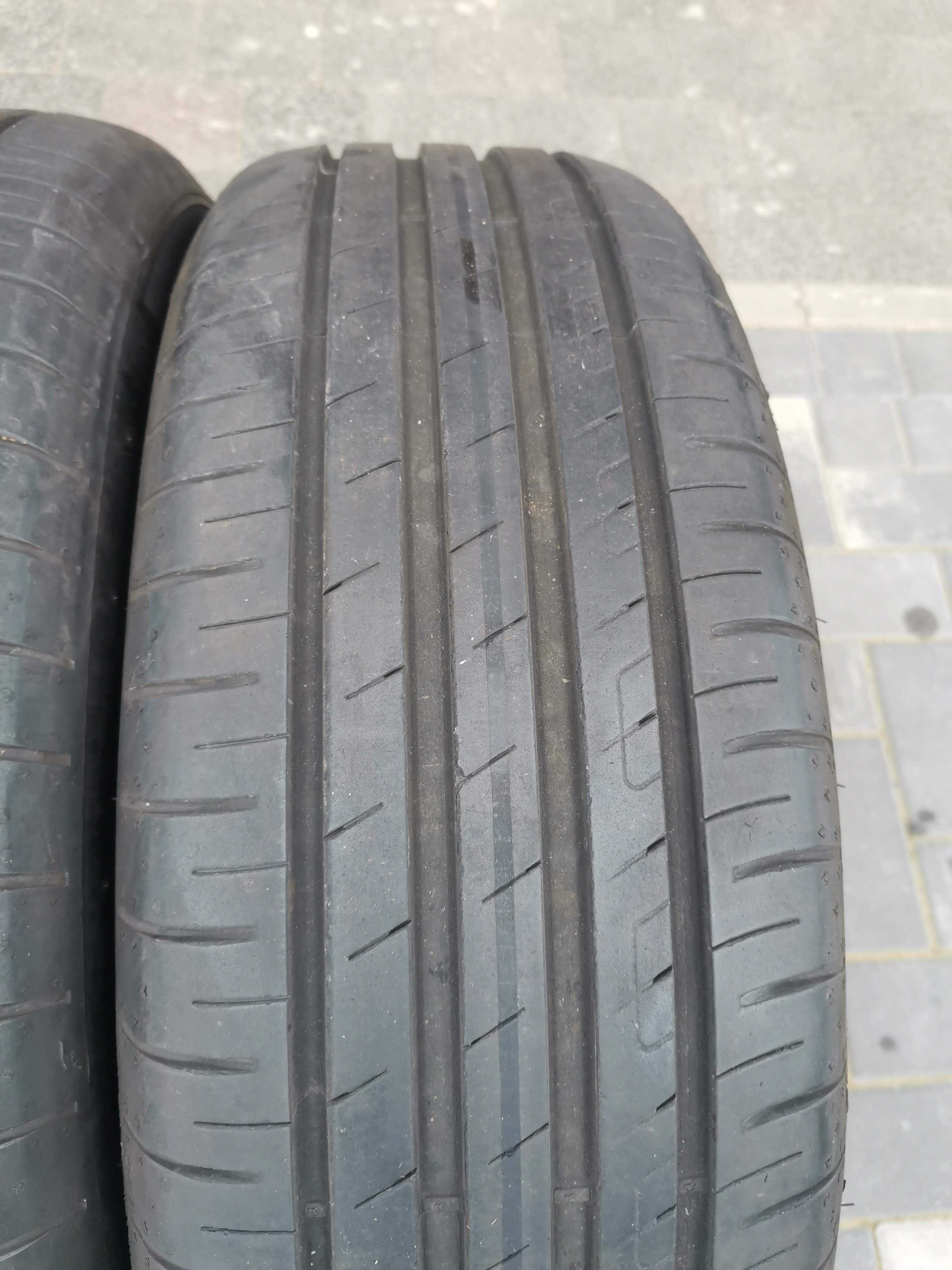 4 Opony letnie Goodyear EfficientGrip Performance 205/60 R16 92V