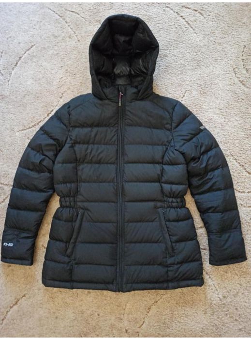 Жіноча пухова куртка karrimor.