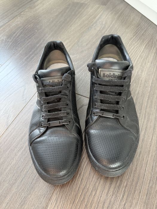 Кросівки мокасини кроссовки туфлі Baldinini