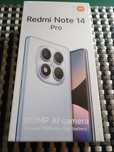 Xiaomi Redmi Note 14 Pro 8/256GB niebieski