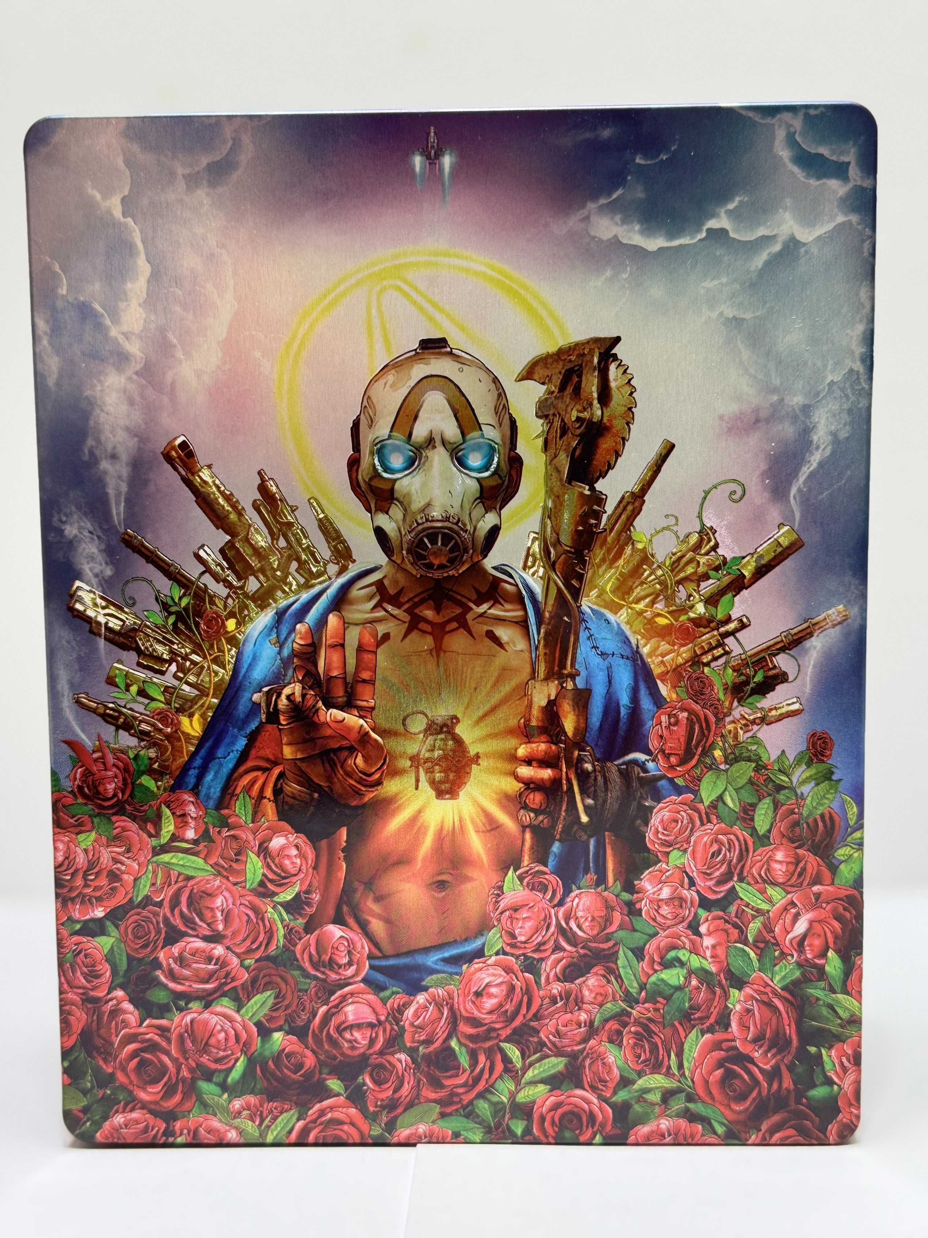 Gra Borderlands 3 Super Deluxe Edition na PS4 Playstation 4, bdb stan