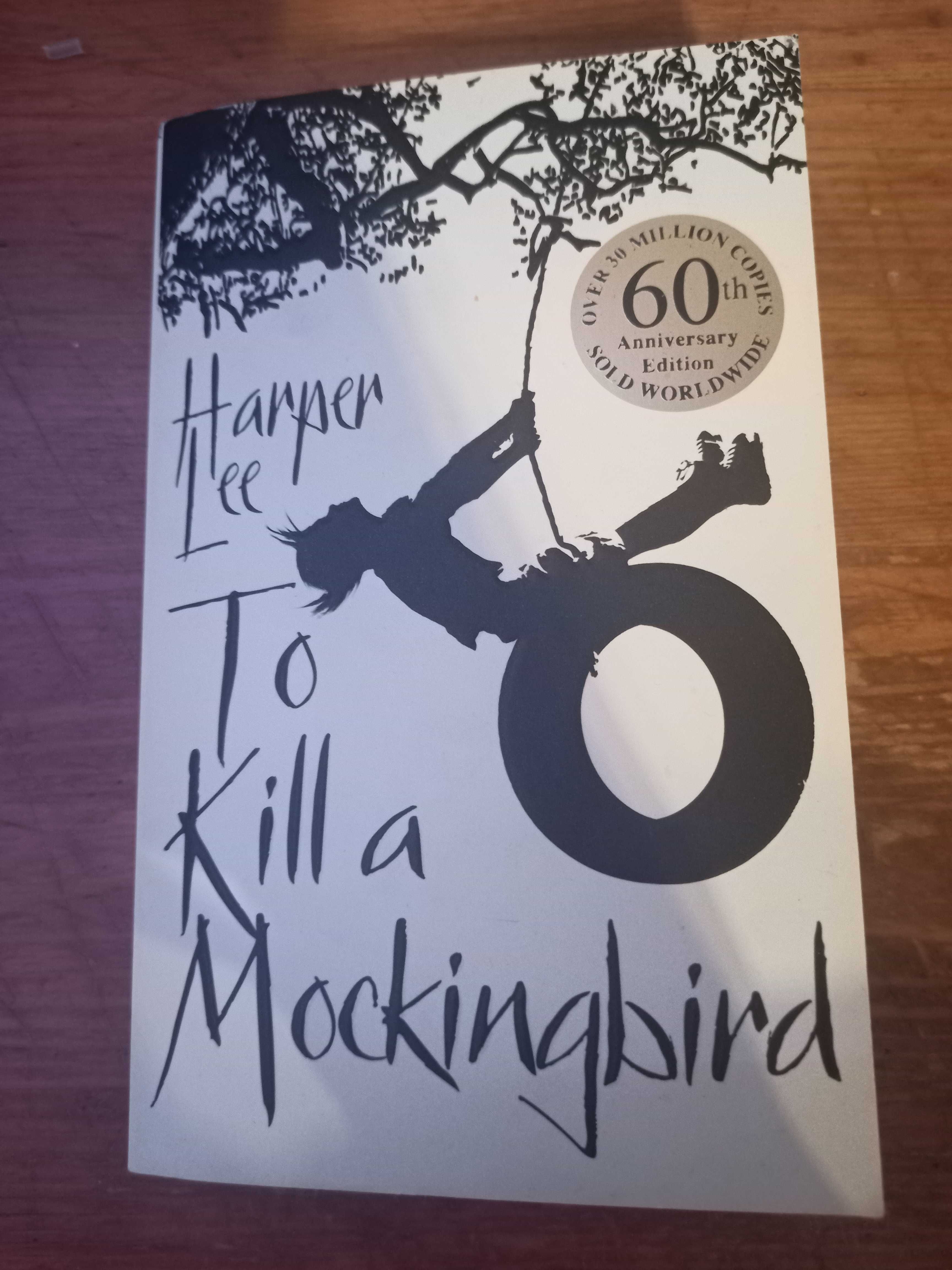 To kill a mockingbird - Harper Lee