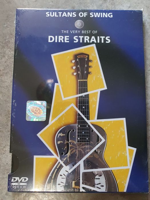 Dire Straits  3pack   DVD