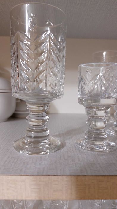 Набір чарок "Зима"