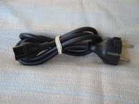 kabel zasilający koniczynka