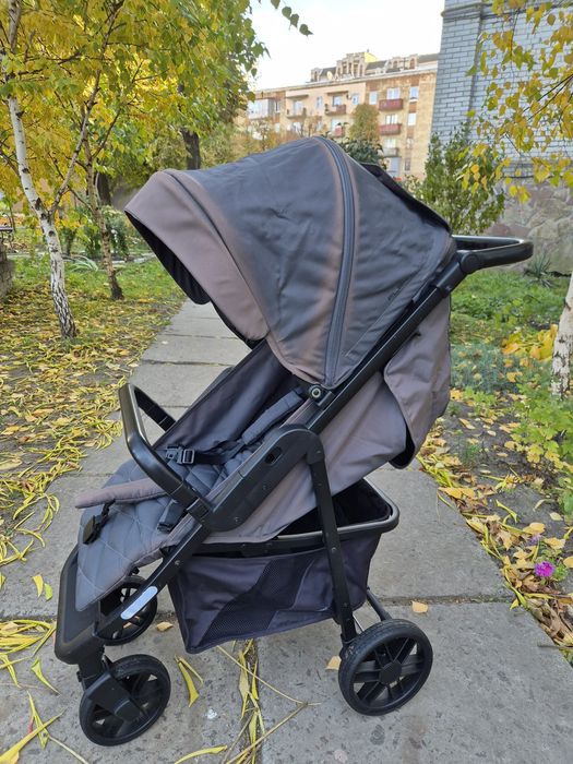 Коляска euro cart flex