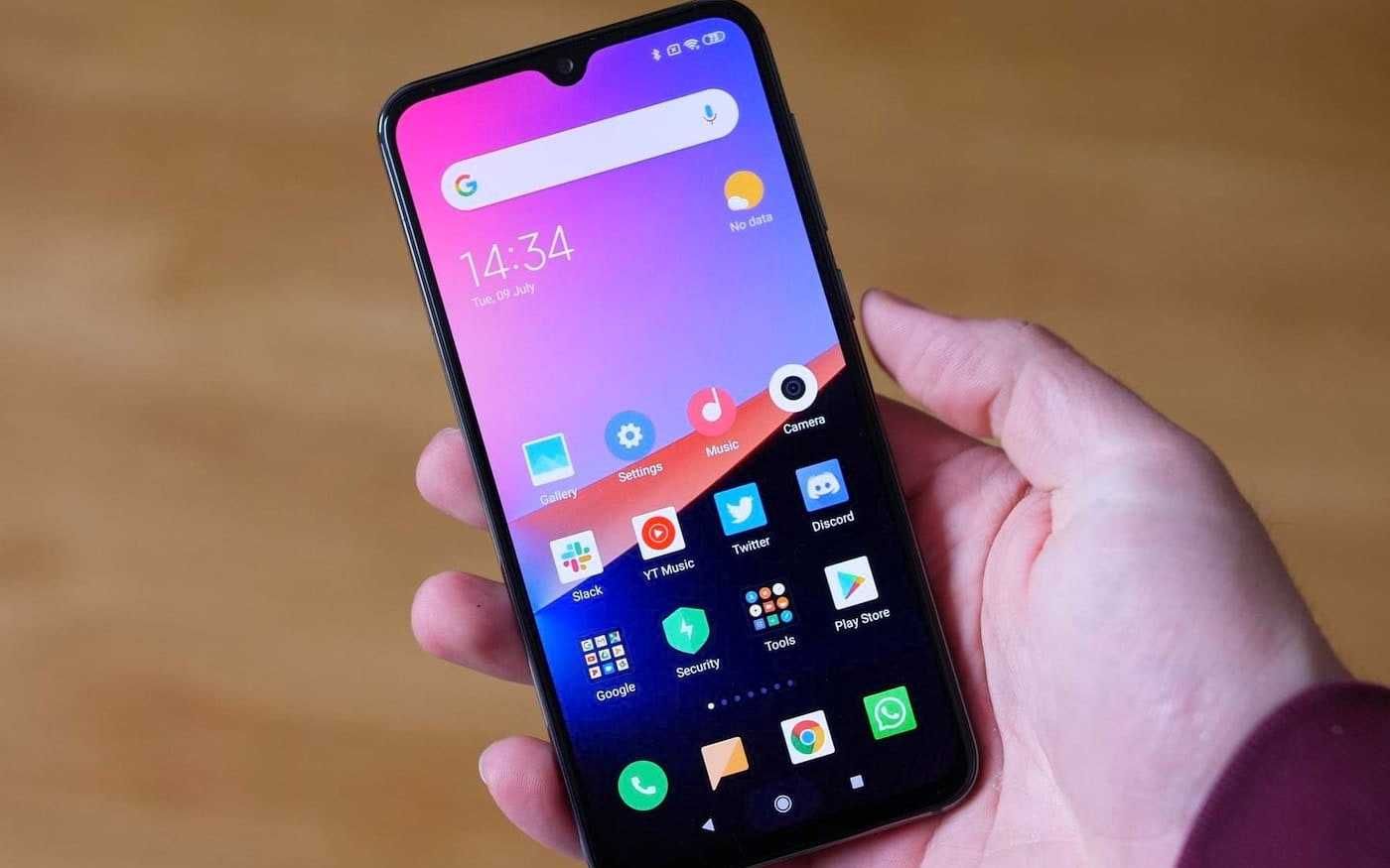 Xiaomi Redmi Note 8 Pro praticamente Novo