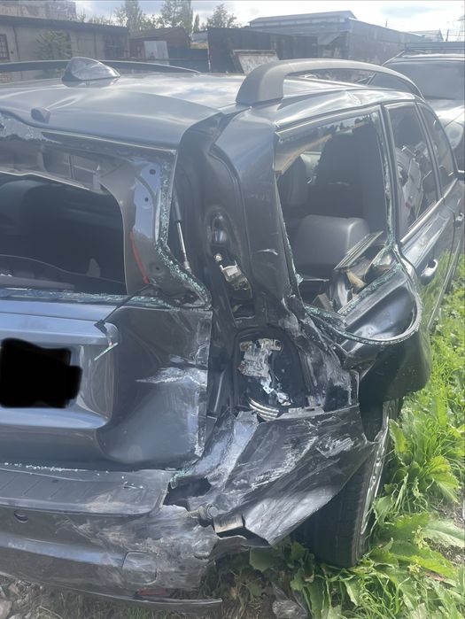 Продам Вольво В50 после ДТП