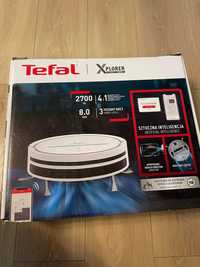 Robot sprzątający Tefal Xplorer 120 AI