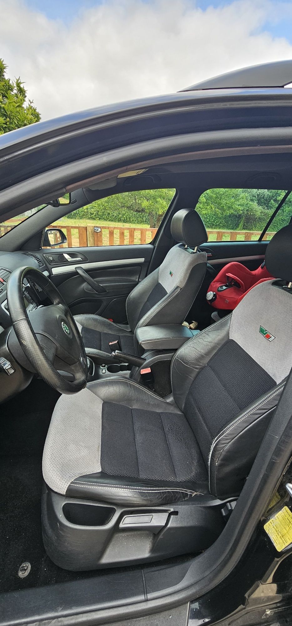 Skoda Otavia 2.0 VRS ( PAGA SELO ANTIGO )