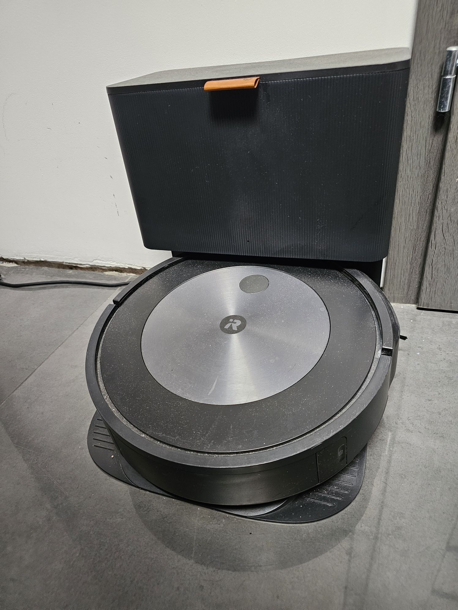 irobot roomba j7 że stacja