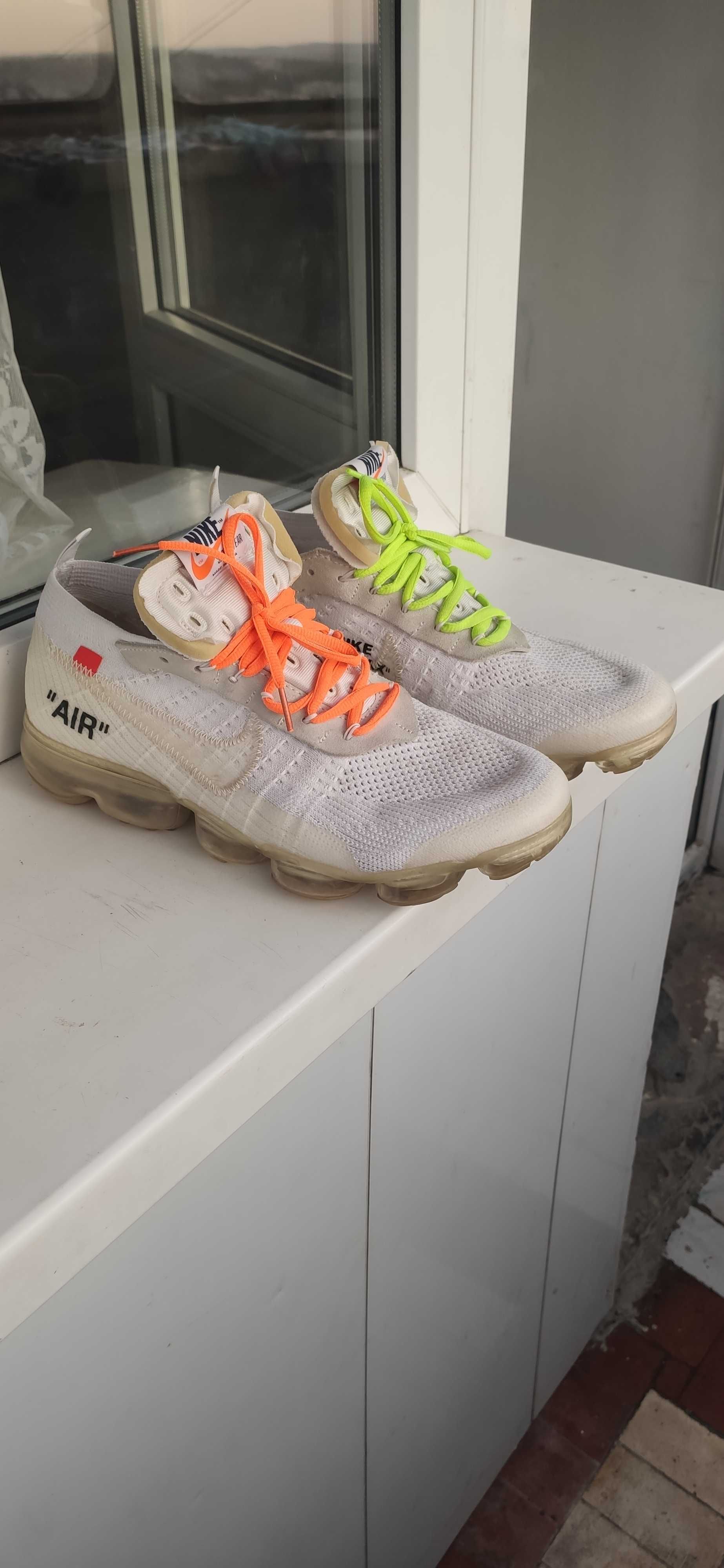 Кросівки, Nice Air Vapor Max/OFF-WHITE