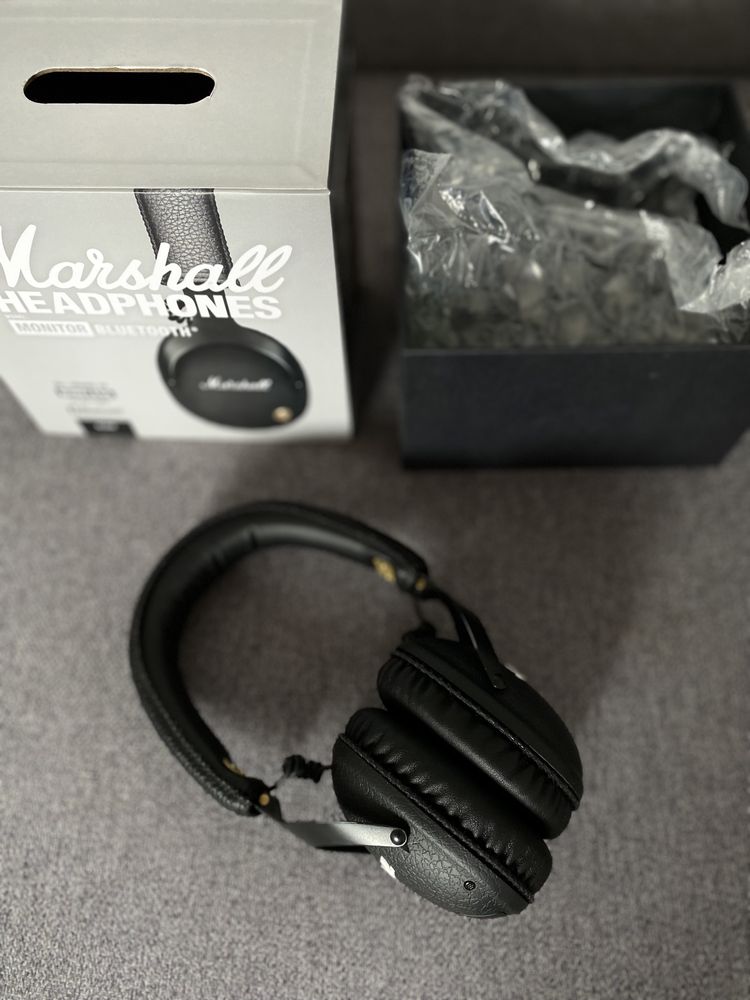 Навушники Marshall Monitor bluetooth