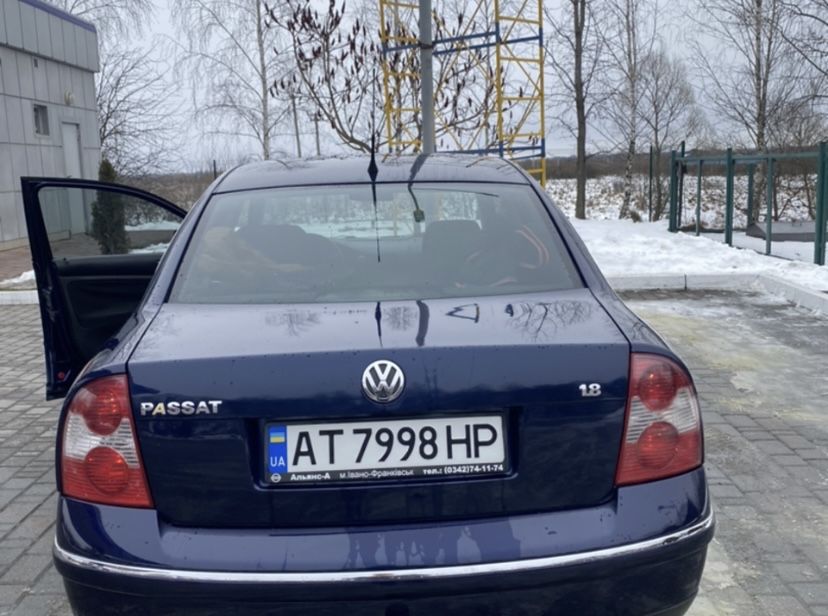 Passat B5+ продається