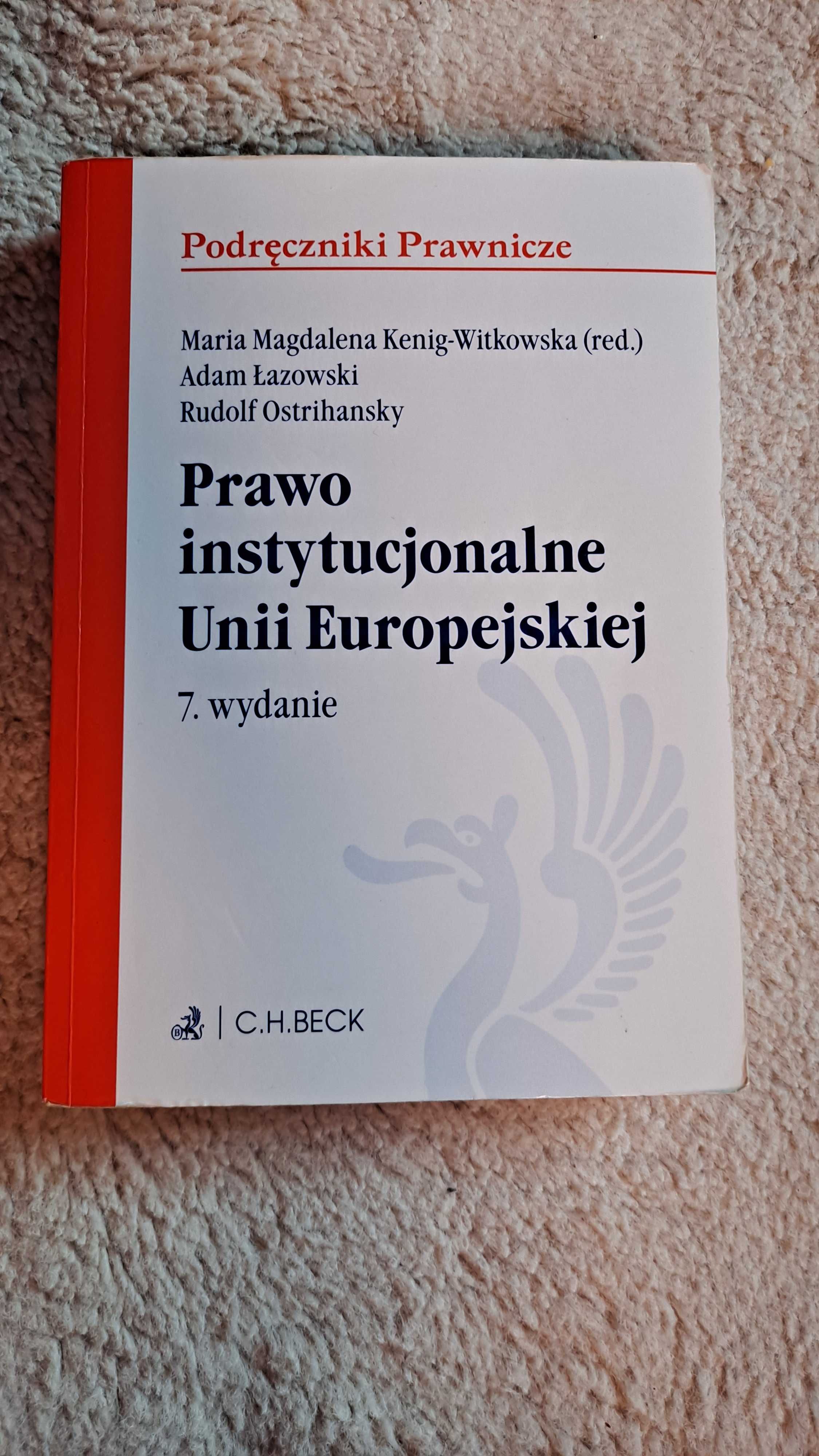 sprzedam podręczniki prawnicze- II, III, IV rok studiów