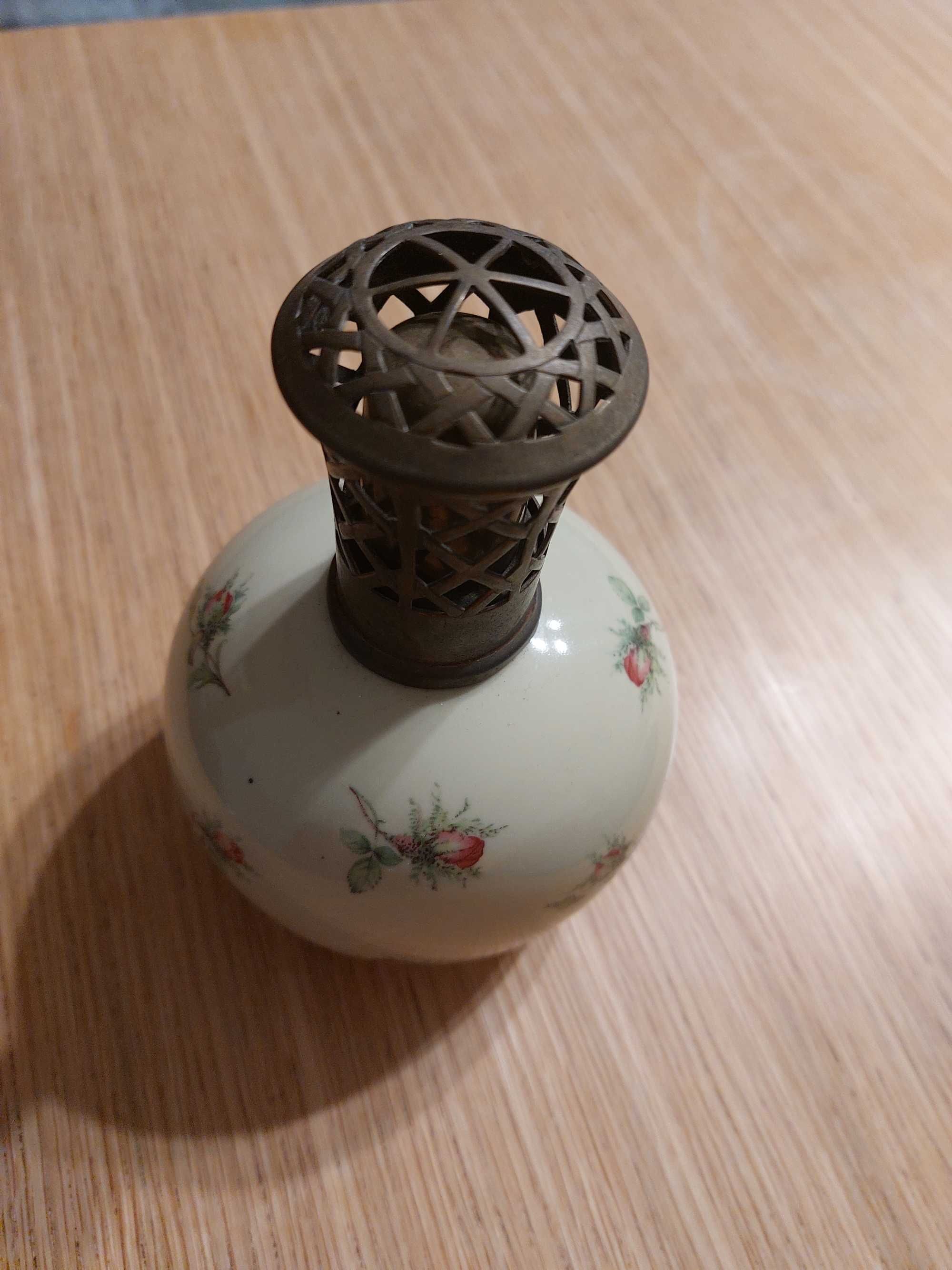 Lampa Berger Paris France zapachowa dyfuzor antyk plus zapach
