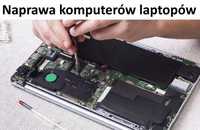 Naprawa komputerów laptopów Mysłowice, Tychy, Lędziny, Bieruń, Imielin