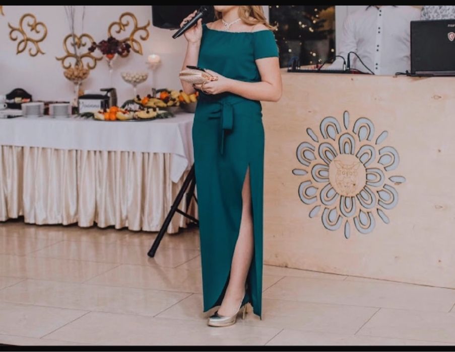 Sukienka na studniowke/polowinki