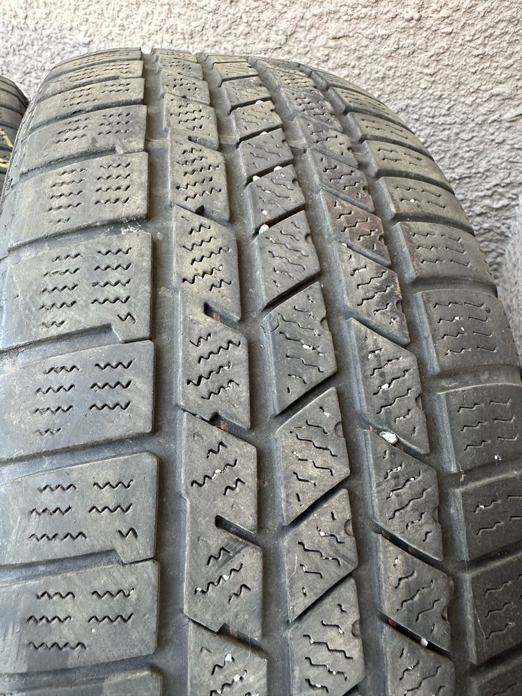 235/55 R19 Continental Cross Contact Winter (зима)
