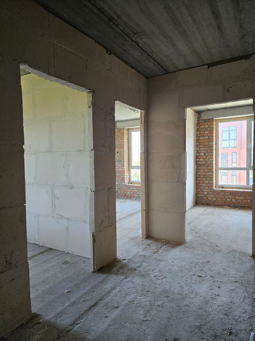 Продажа 2х.кімнатної квартири в с.Хотів, вул.Промислова 1М