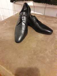 Туфли мужские, новые, кожаные 46 размер
