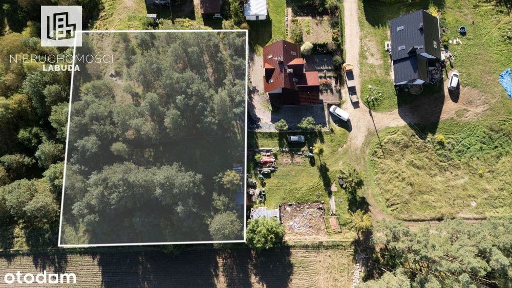 Sprzedam 2 działki w miejscowości Somonino