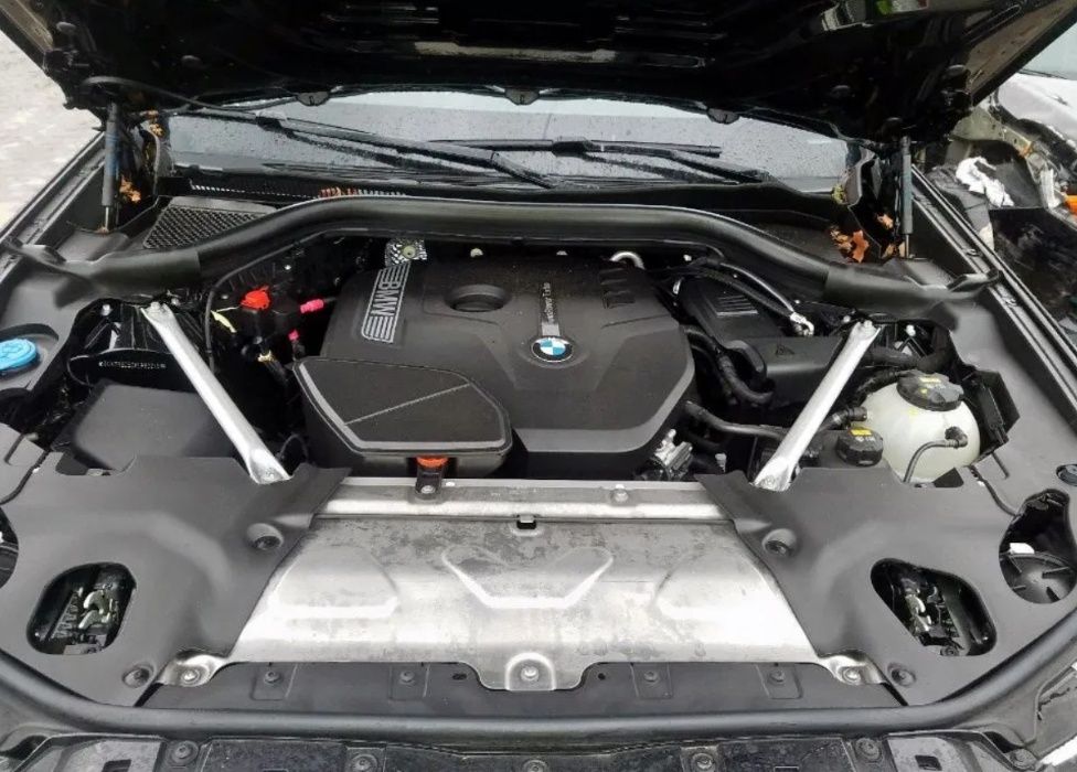 Разборка BMW X3 F25 G01  бампер комплектний