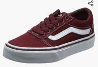 Vans Bordô TAM 37 NOVOS