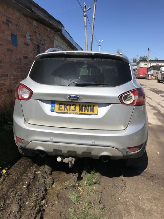 Разборка Ford Kuga розбірка Форд Куга