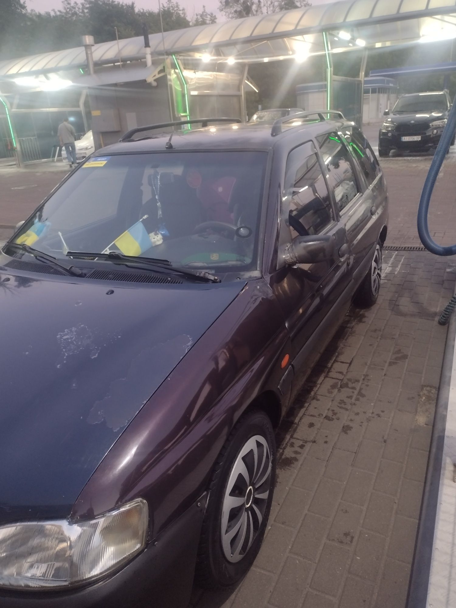 Ford eskord 1.6 1996 року
