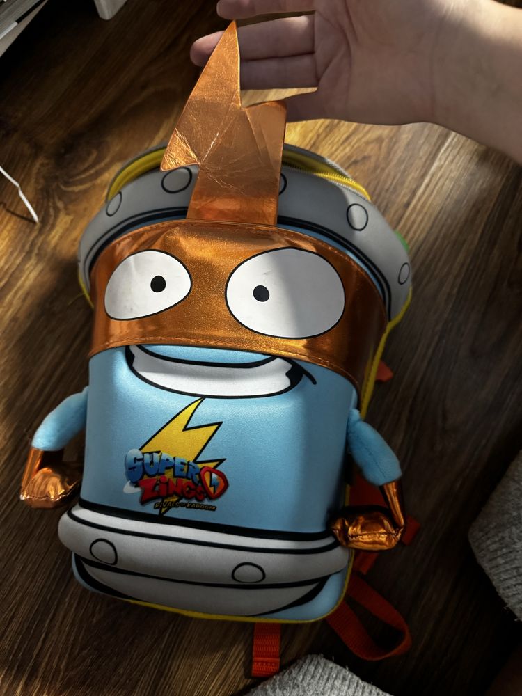 Plecak super zings