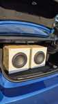 Subwoofer 2x Jbl 600rms! + wzmacniacz