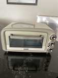 Forno Ariete Vintage creme  - tb pensado  p/pizzas 28cm