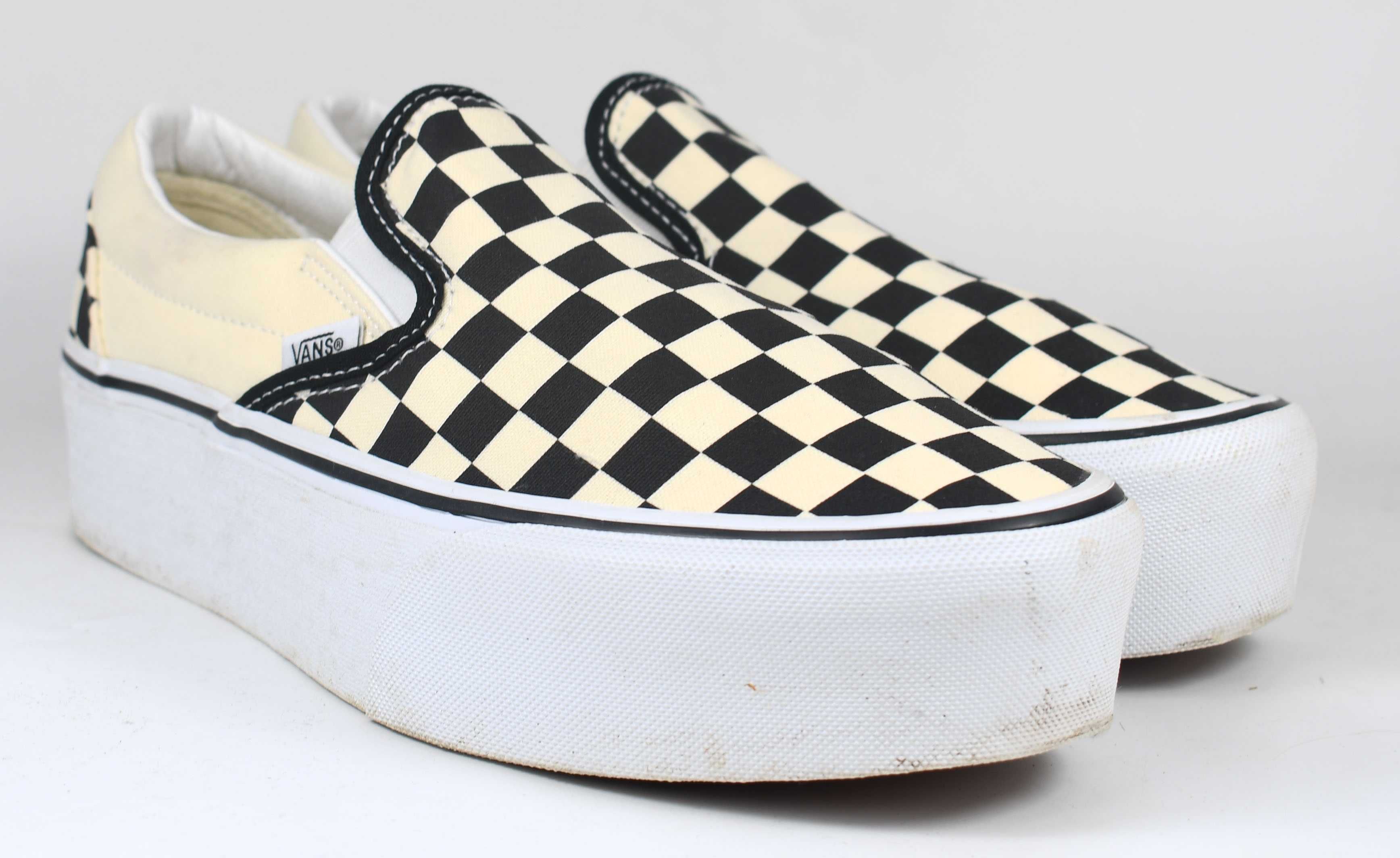 Używane Vans trampki damskie Classic Slip-O rozmiar 40,5