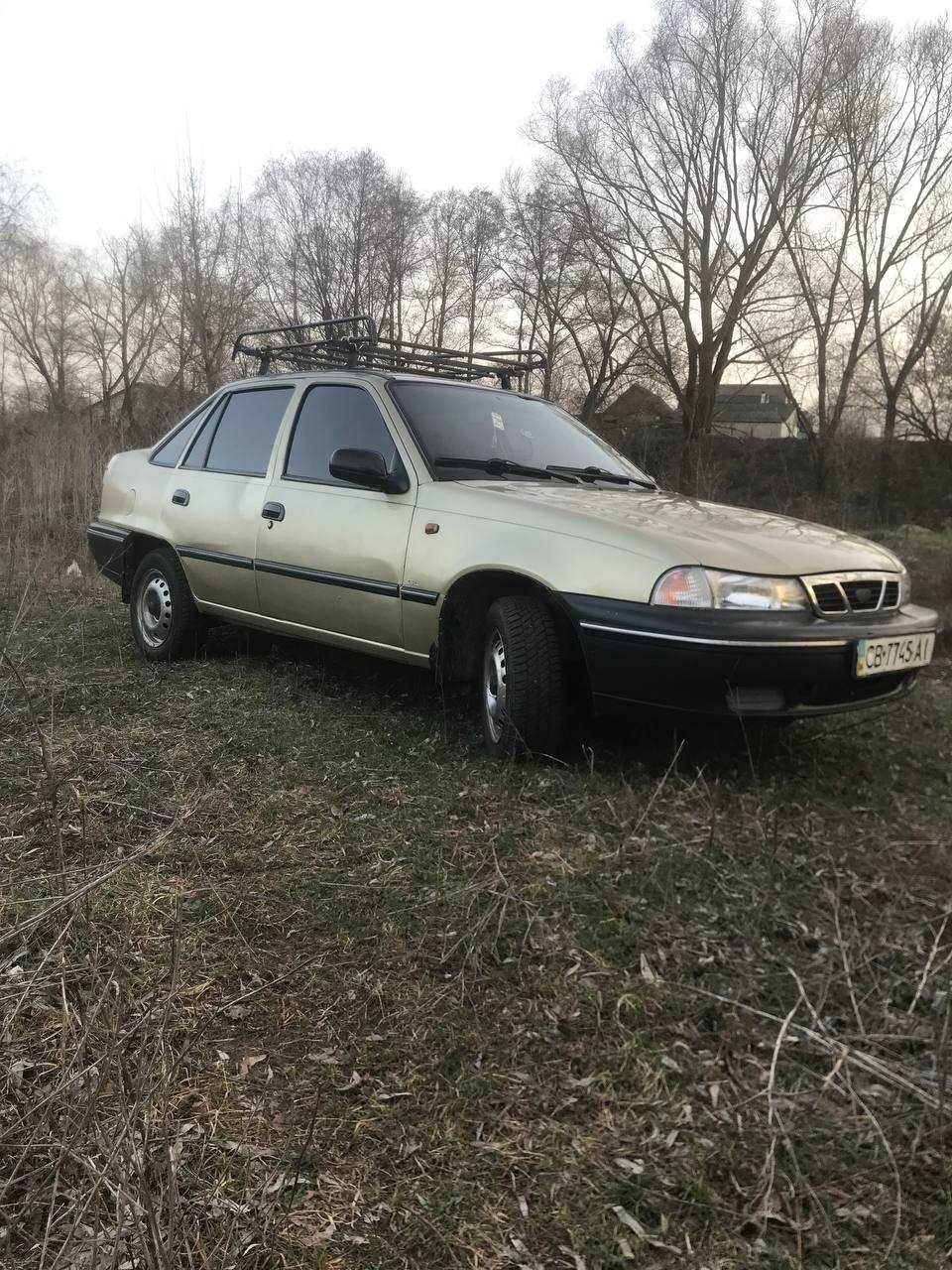 Daewoo Nexia 2007 (Део Нексія) (Део Нексия)