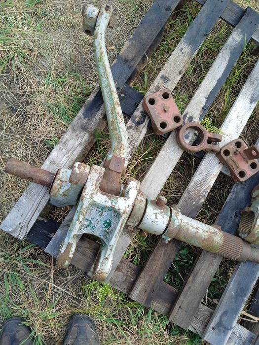 kirowiec htz k150 kiroviec T150K zawiesie siłownik K150 t 150 k