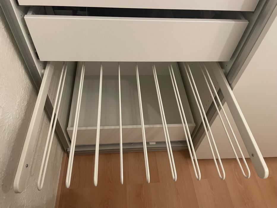Calceiro extraível IKEA KOMPLEMENT 68cm x 58cm
