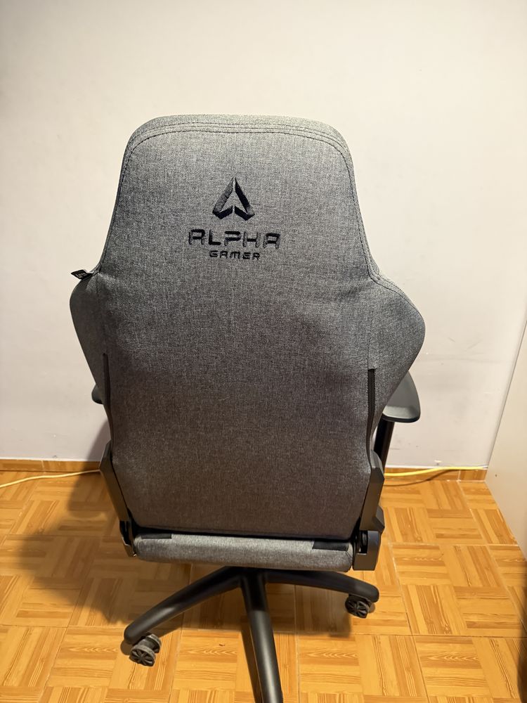 Cadeira Gaming Alpha Gamer Nebula