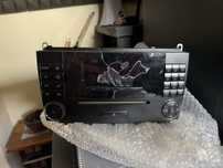 Radio Merdedes CLK w209